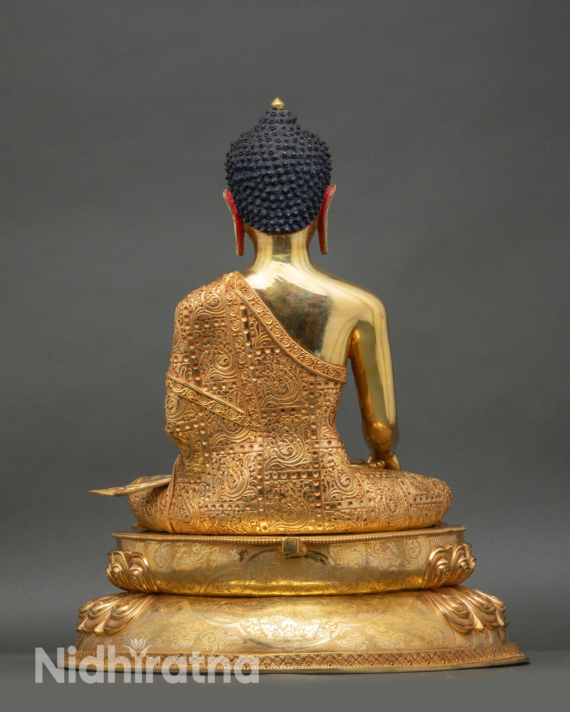 Siddhartha Gautama Statue | The Historical Buddha of Enlightenment