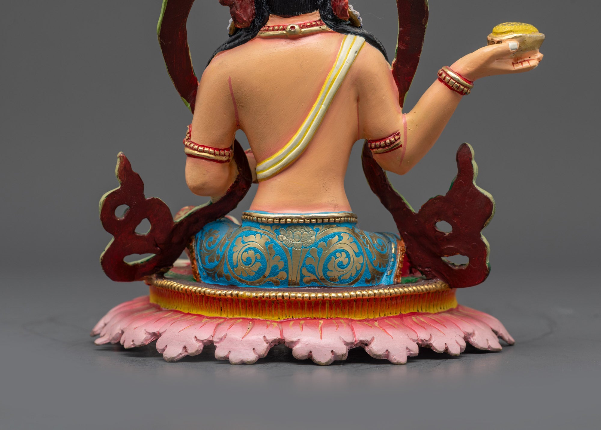 Yeshe Tsogyal & Mandarava Statue | Consorts of Padmasambhava