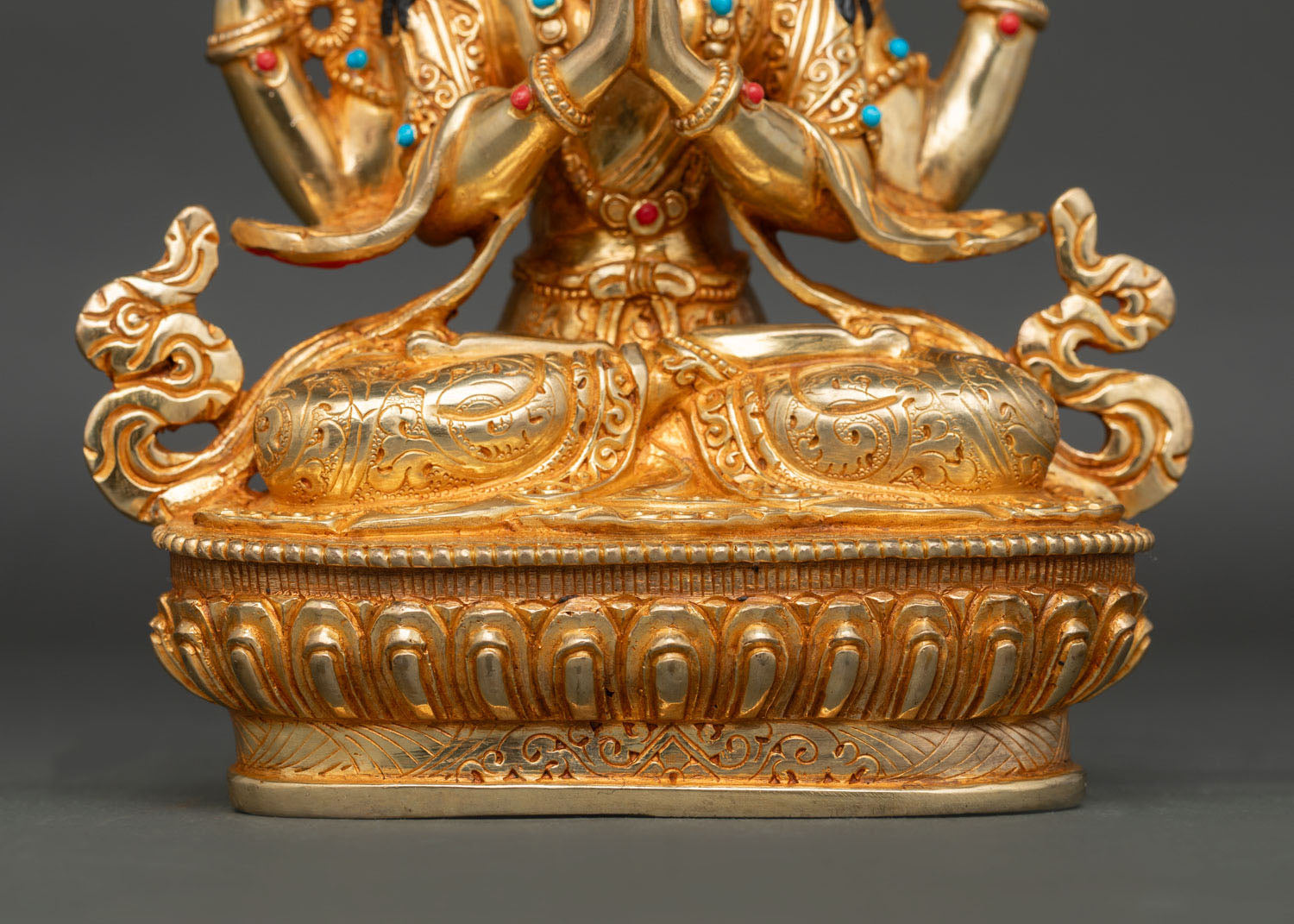 Chenrezig Statue