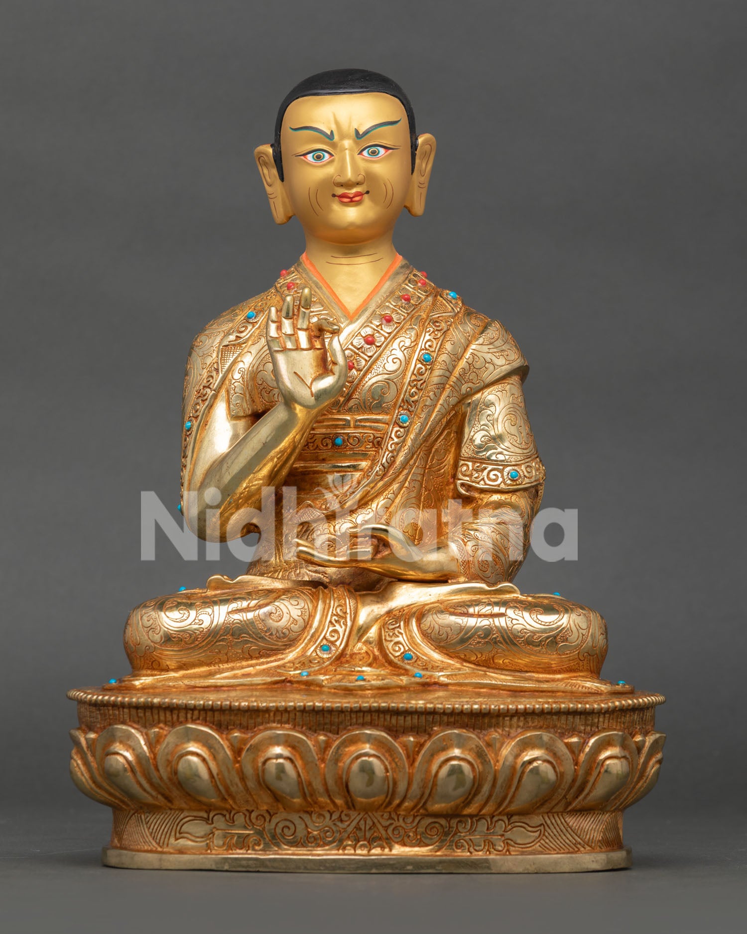 Tsongkhapa Set