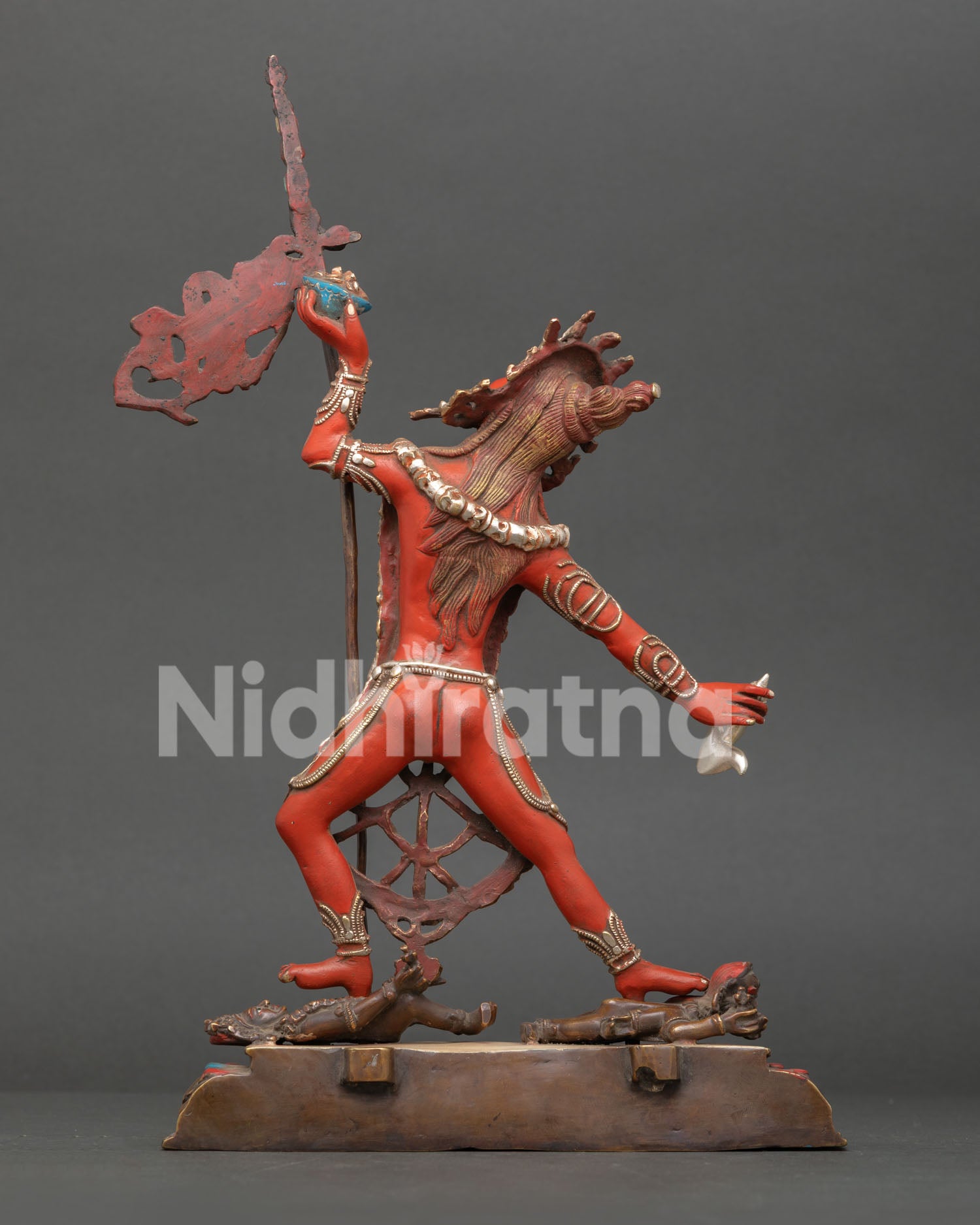 Vajrayogani Statue