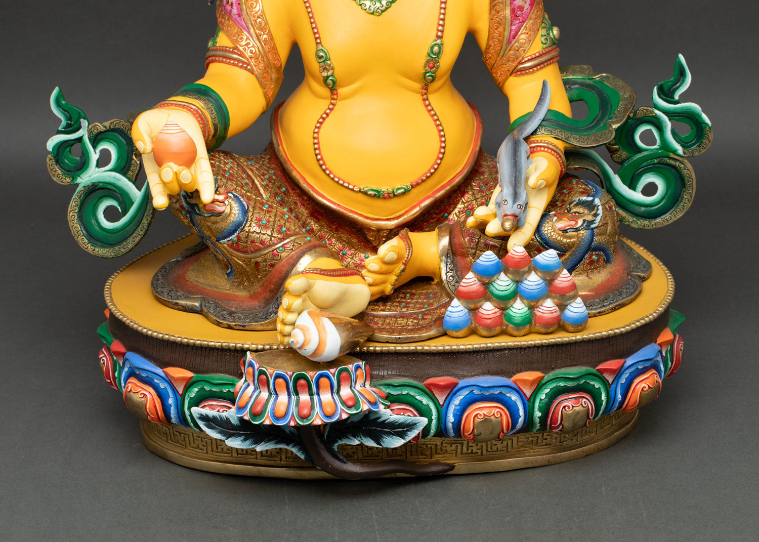 Jambhala Statue – The Sacred Key to Prosperity and Success