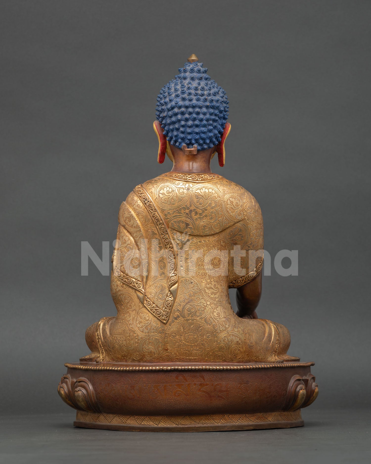 Bhagavan Shakyamuni Buddha Statue | Buddhist Shrine Decor