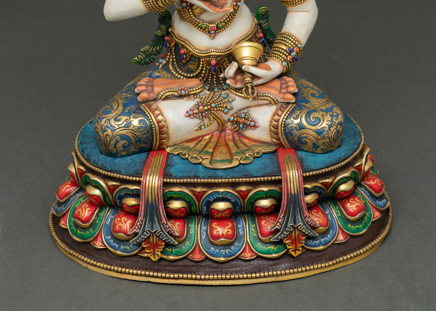 Vajrasattva Statue | Sacred Symbol of Purity and Purification