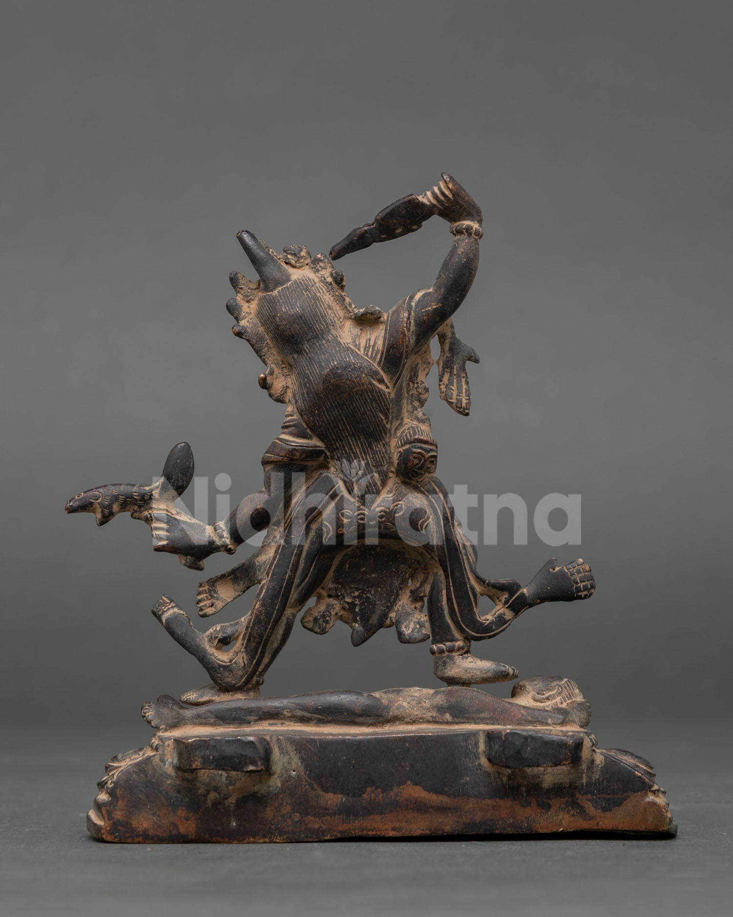 Ekajati Statue