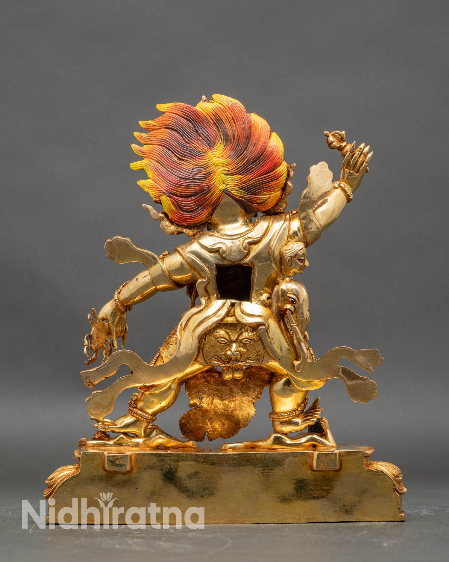 Guru Dradpo Statue | Wrathful Manifestation of Padmasambhava