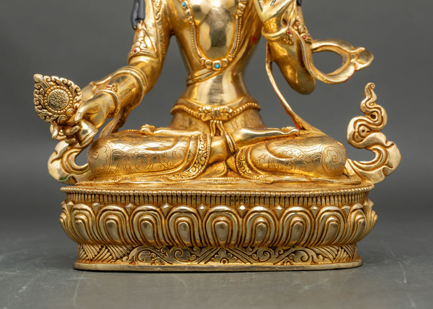 Handcrafted Dukar Statue | Traditional Nepalese Craftsmanship