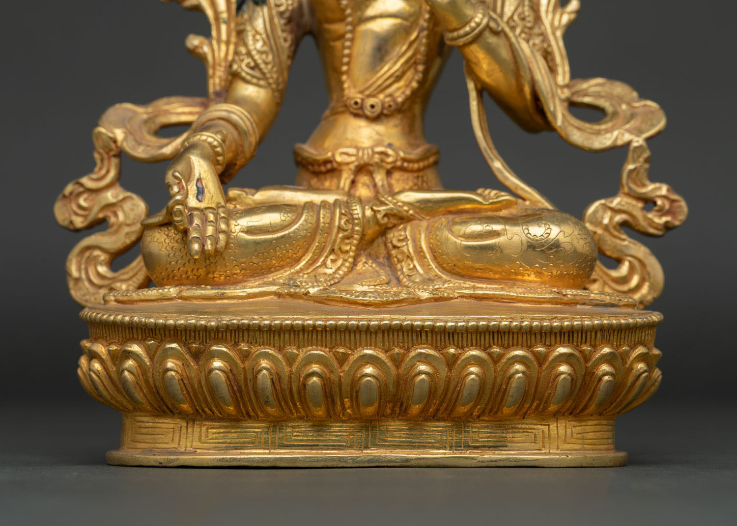 White Tara Statue | Tibetan Buddhist Deity