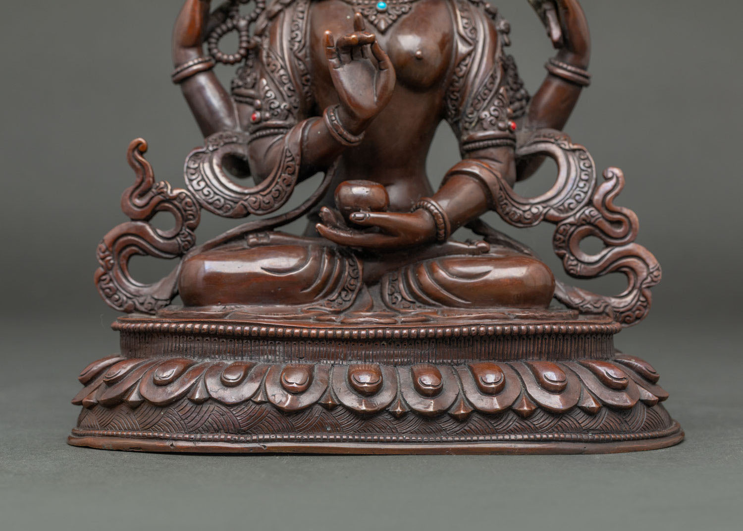 Prajnaparamita Statue
