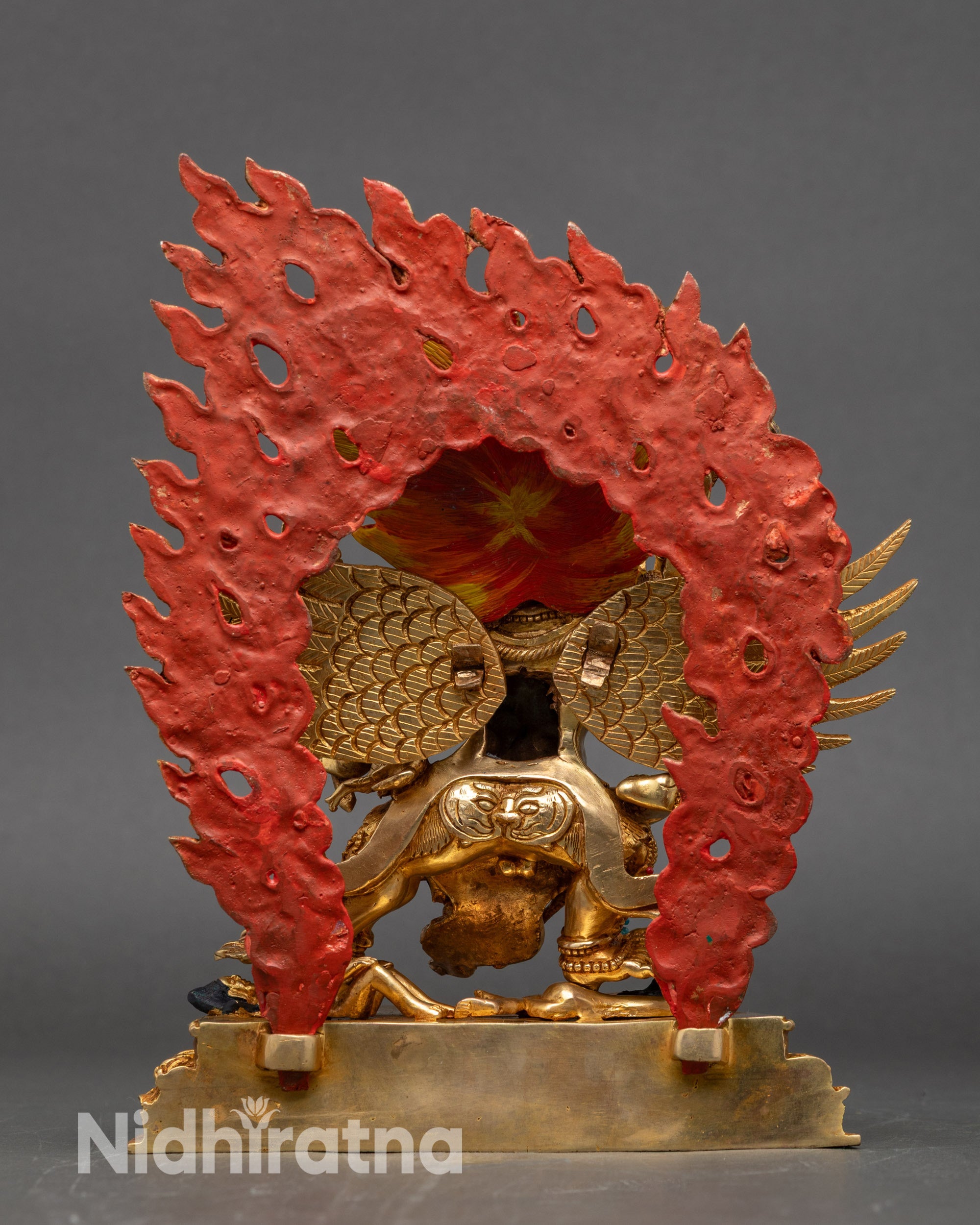 Hayagriva Spiritual Protection Statue | Himalayan Artwork