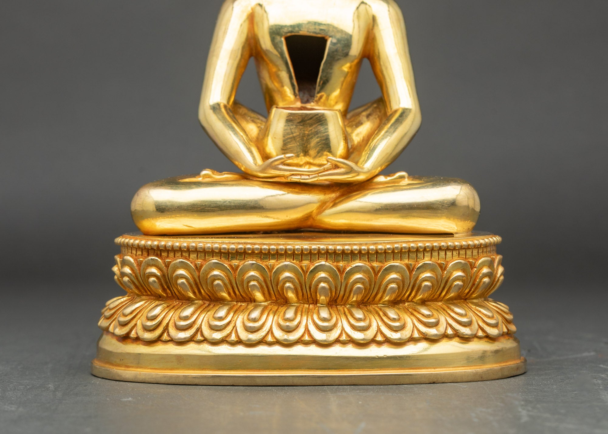 Primordial Buddha Samantabhadra Statue | Tibetan Buddhist Artwork