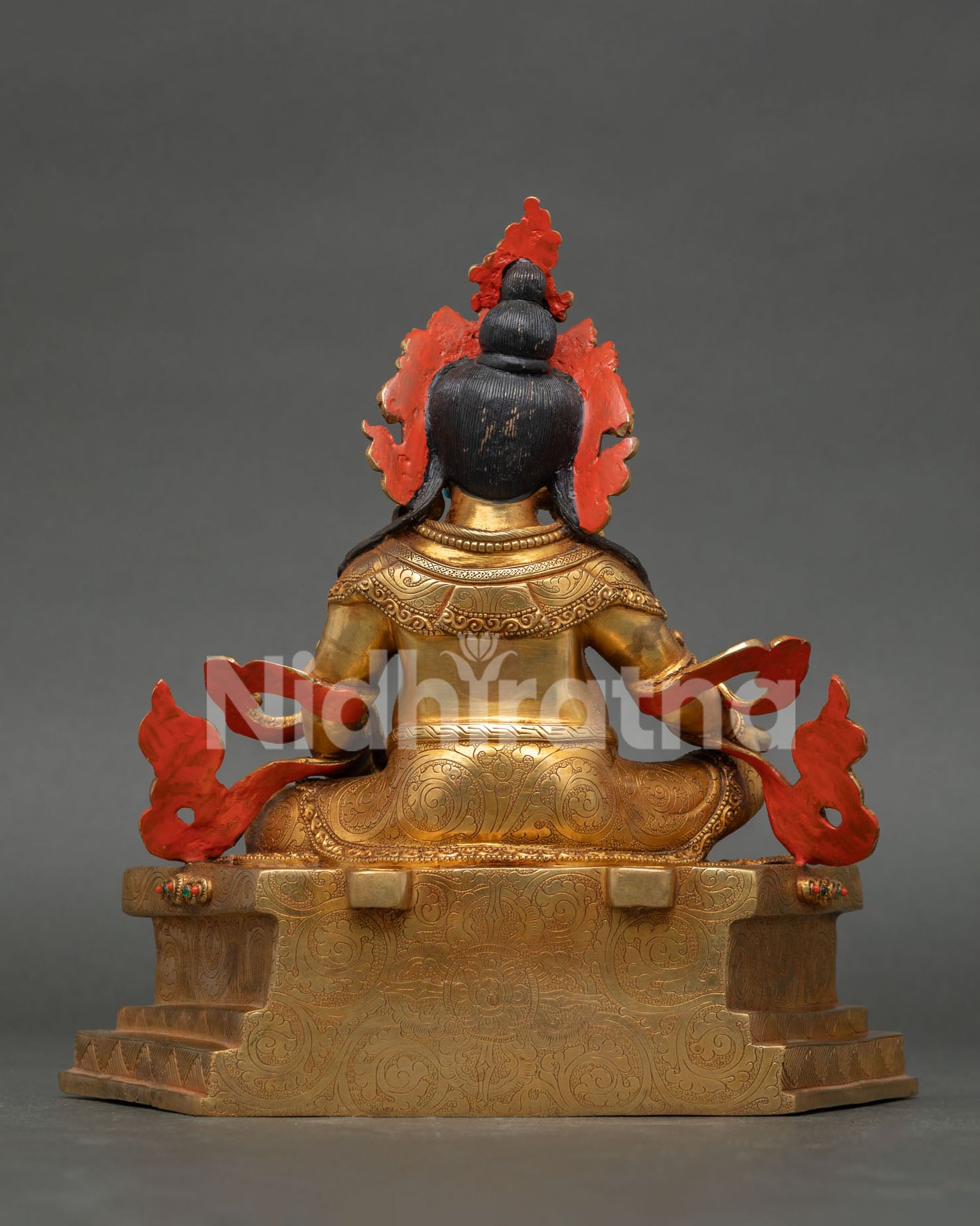 Dzambhala Statue