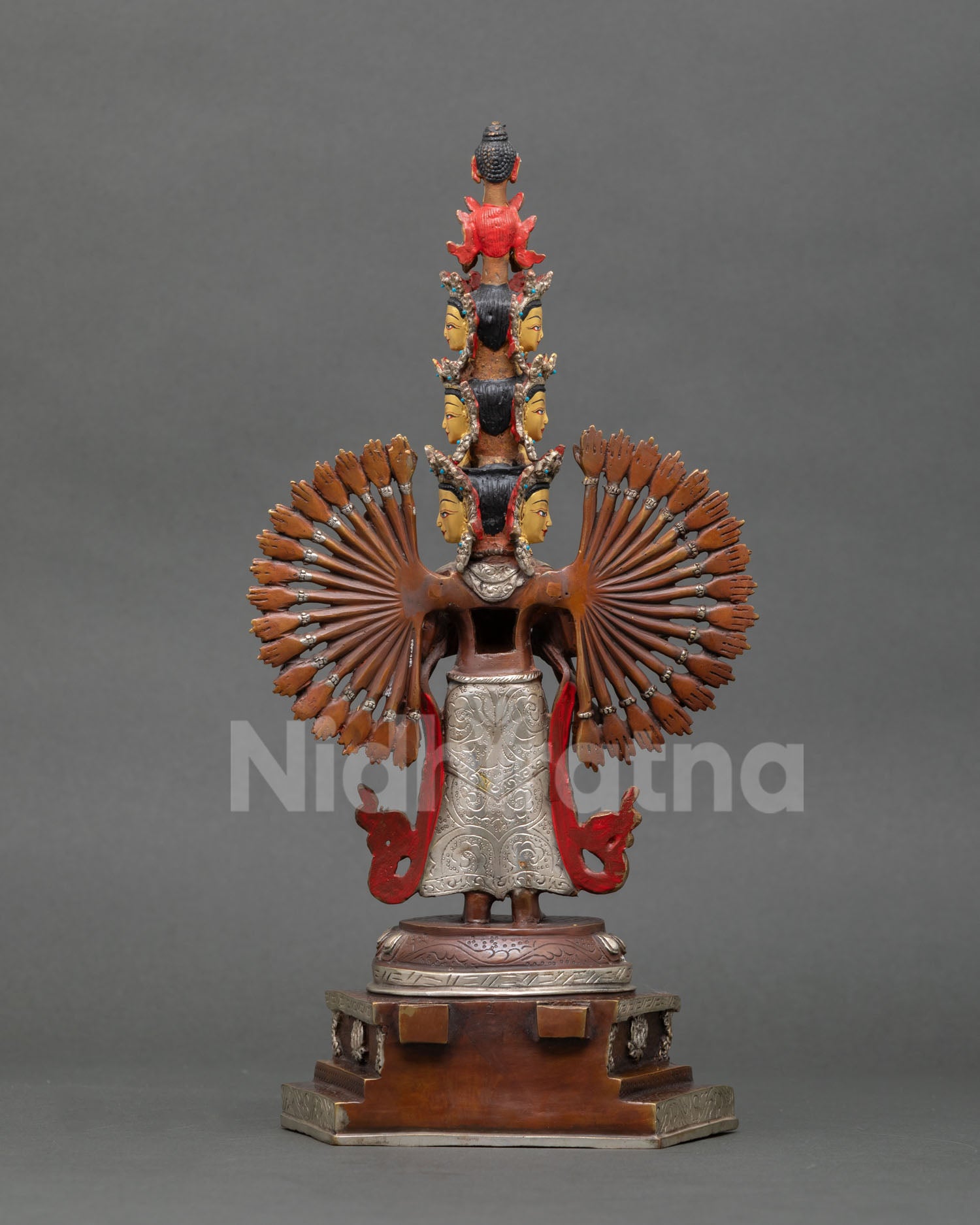 1000 Arm Chenrezig Statue