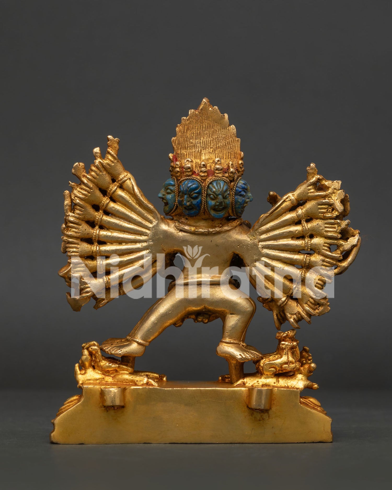 Yamantaka Statue