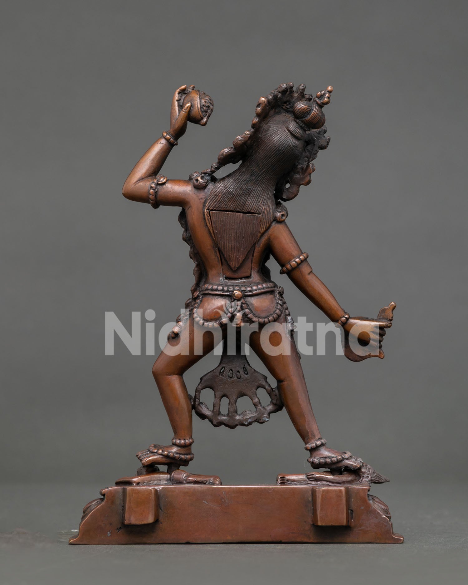 Vajrayogini Statue | Traditional Newari Craftsmanship
