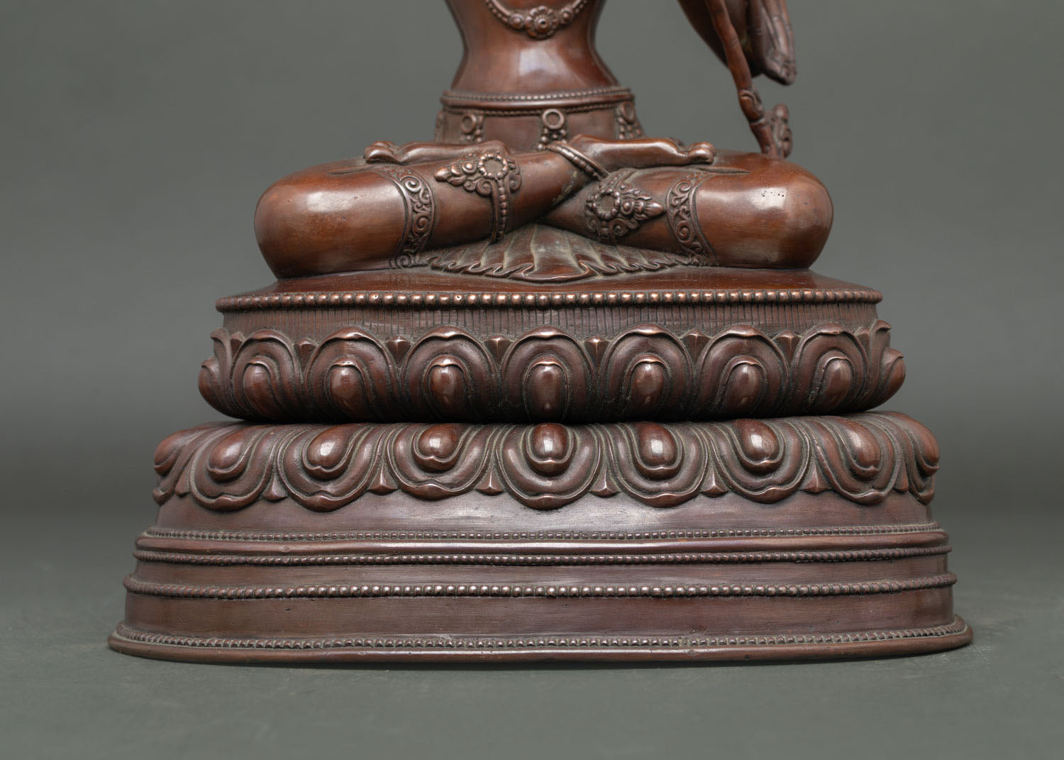 Manjushri Statue