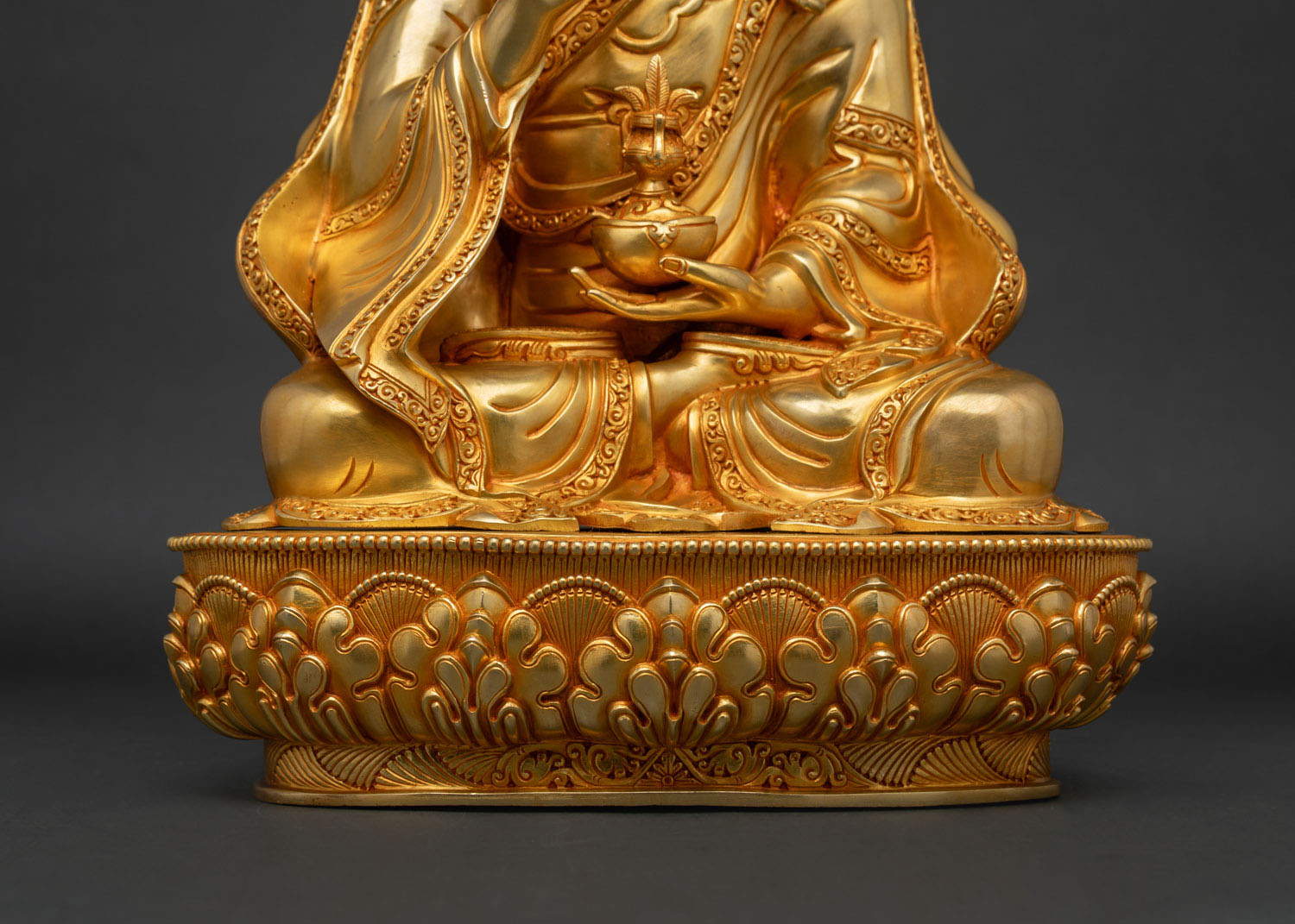Tsokye Dorje Statue