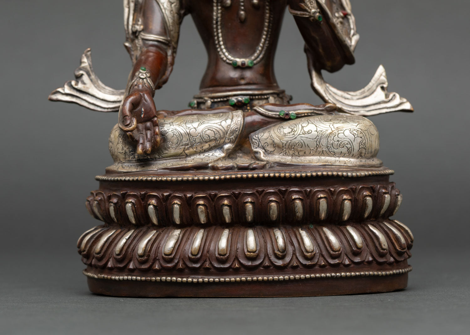 White Tara Statue – Authentic Buddhist Sacred Art