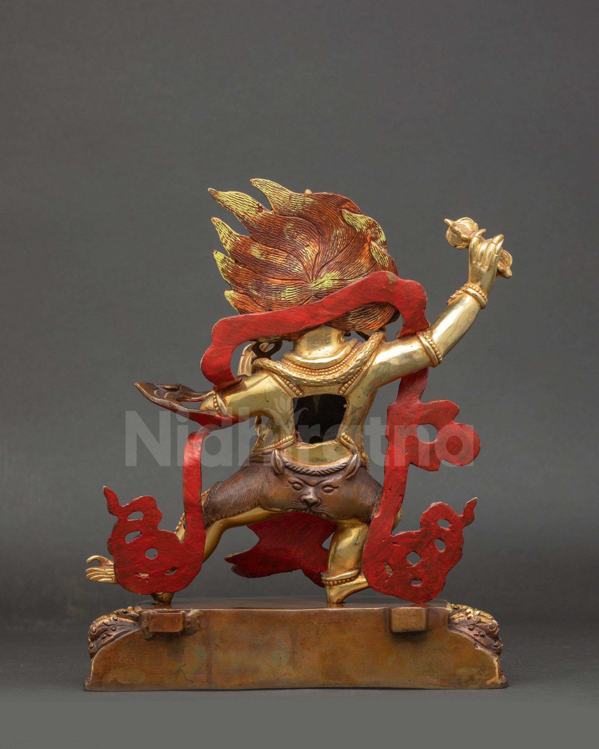 Vajrapani Statue