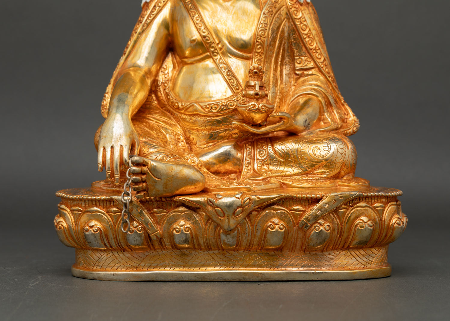 Thang Thong Gyalpo Statue | Vajrayana Buddhist Saint Sculpture