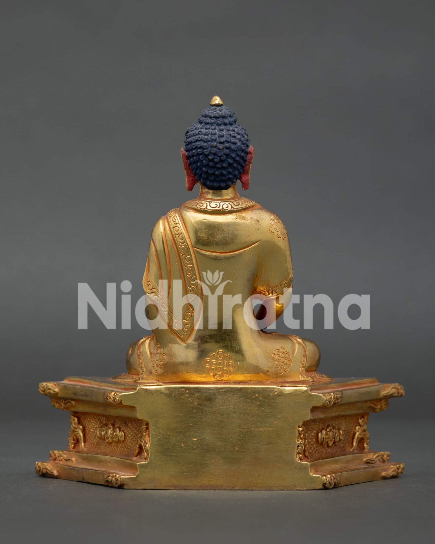 Amitabha Buddha Statue