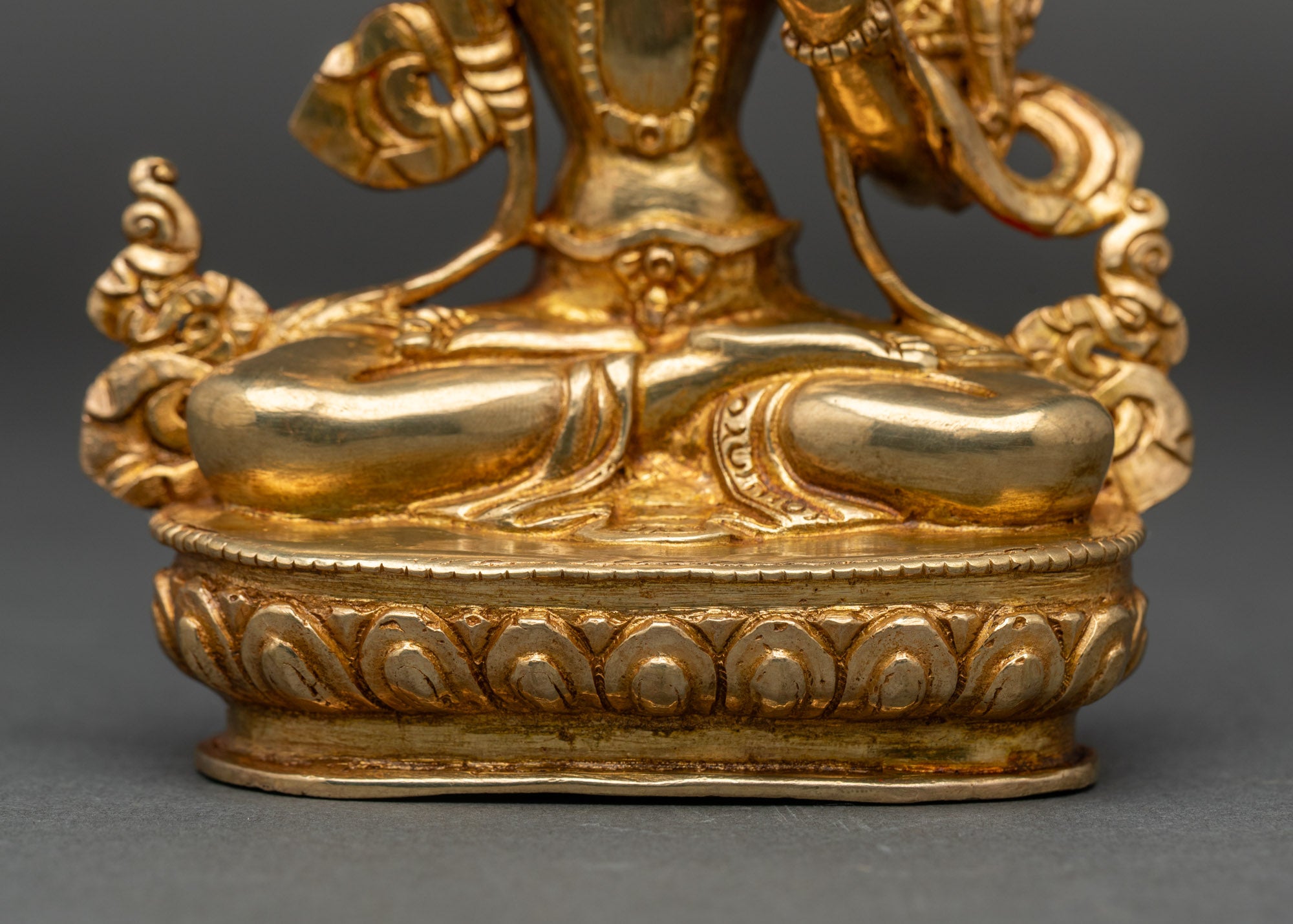 Manjushri Statue | Deity of Wisdom & Knowledge