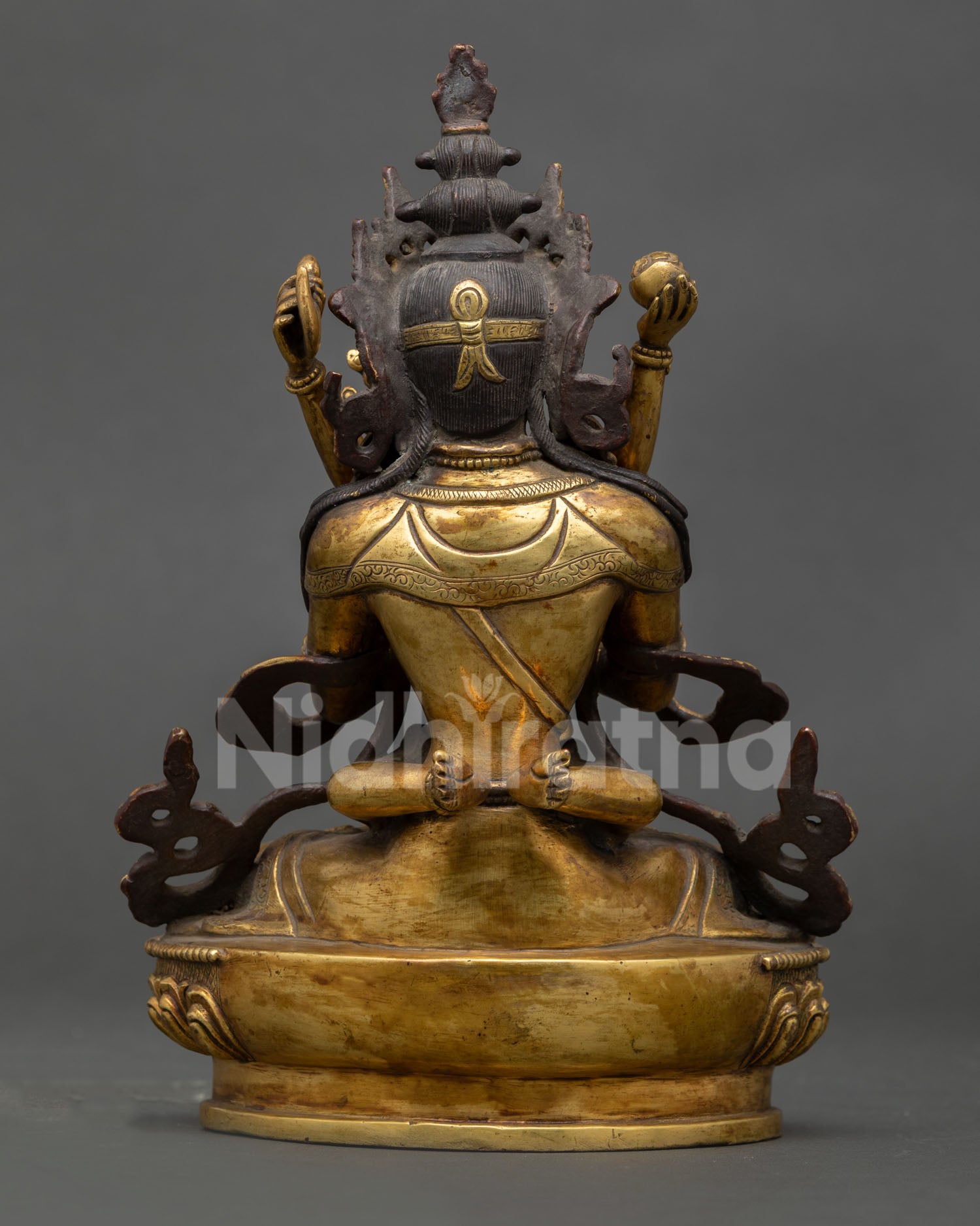 Vajradhara Statue