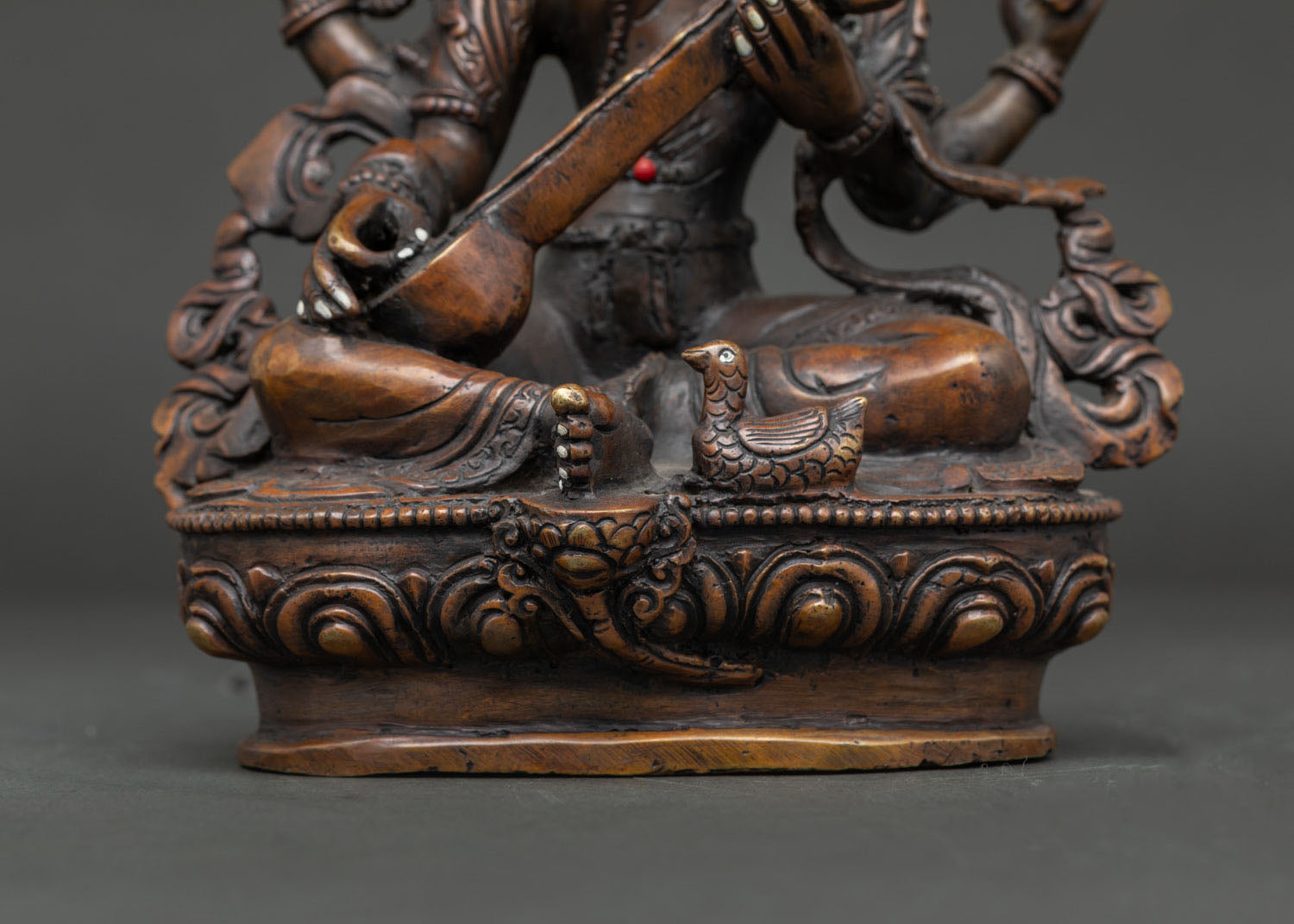 Saraswati Statue