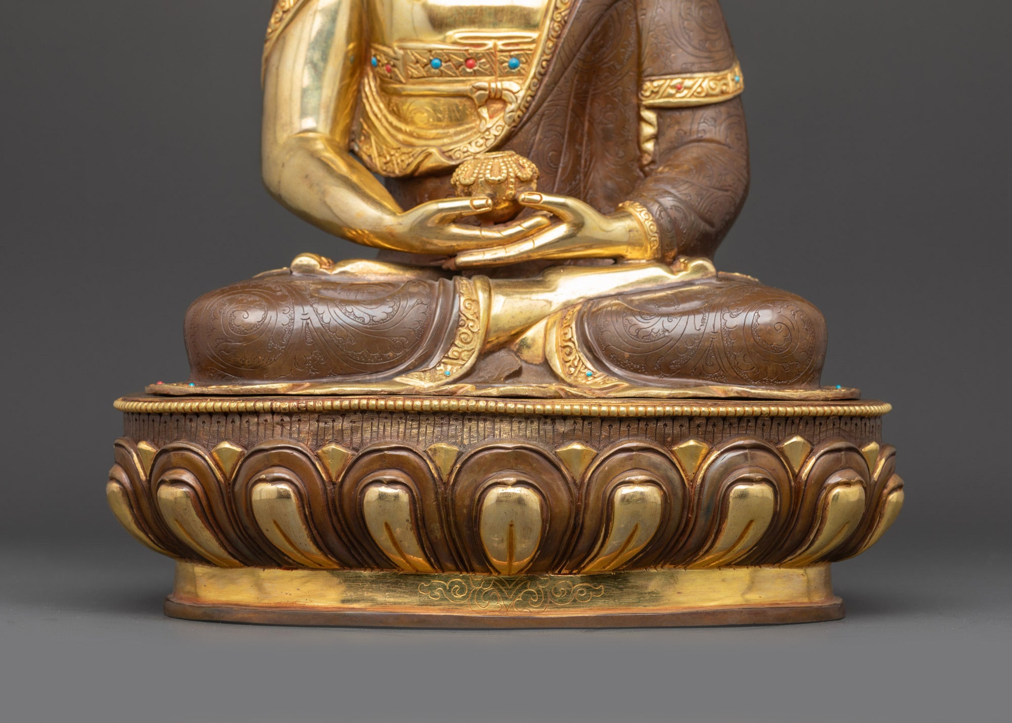Amitabha Buddha Statue