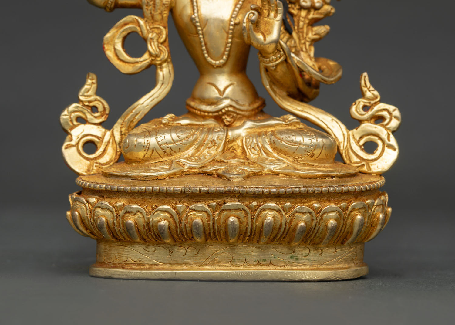Wisdom Deity Manjushri Statue | Buddhist Sculpture Nepal
