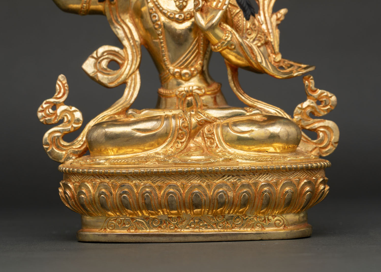 Manjushri Statue | Bodhisattva of Transcendent Wisdom