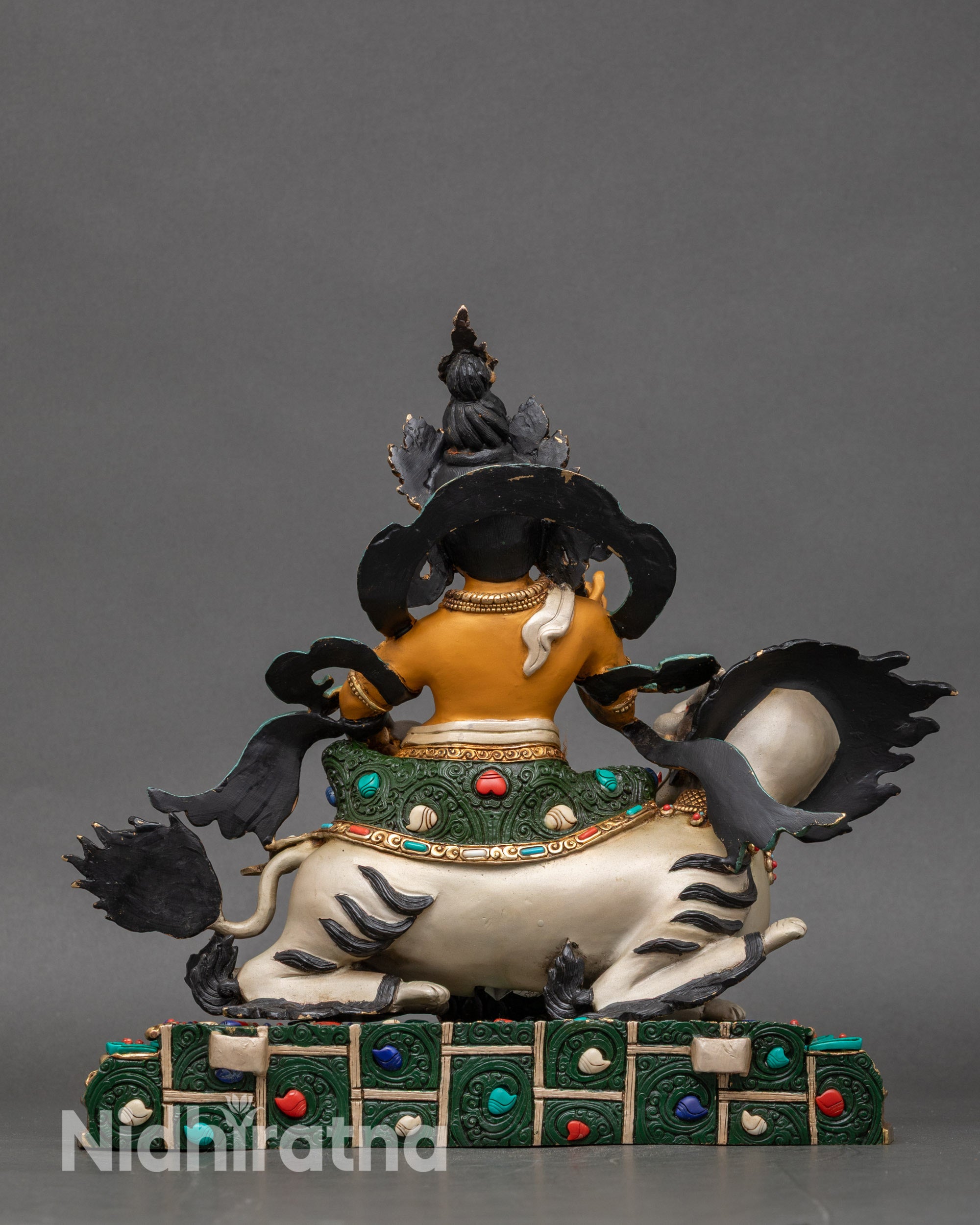 Vaishravana Namtoshe Statue | Enhance Your Spiritual Practice