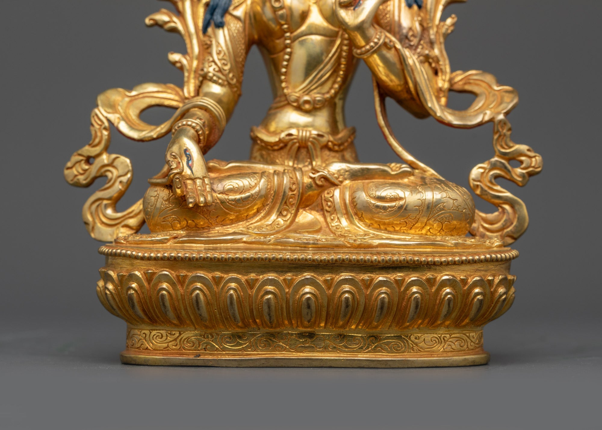 White Tara Statue