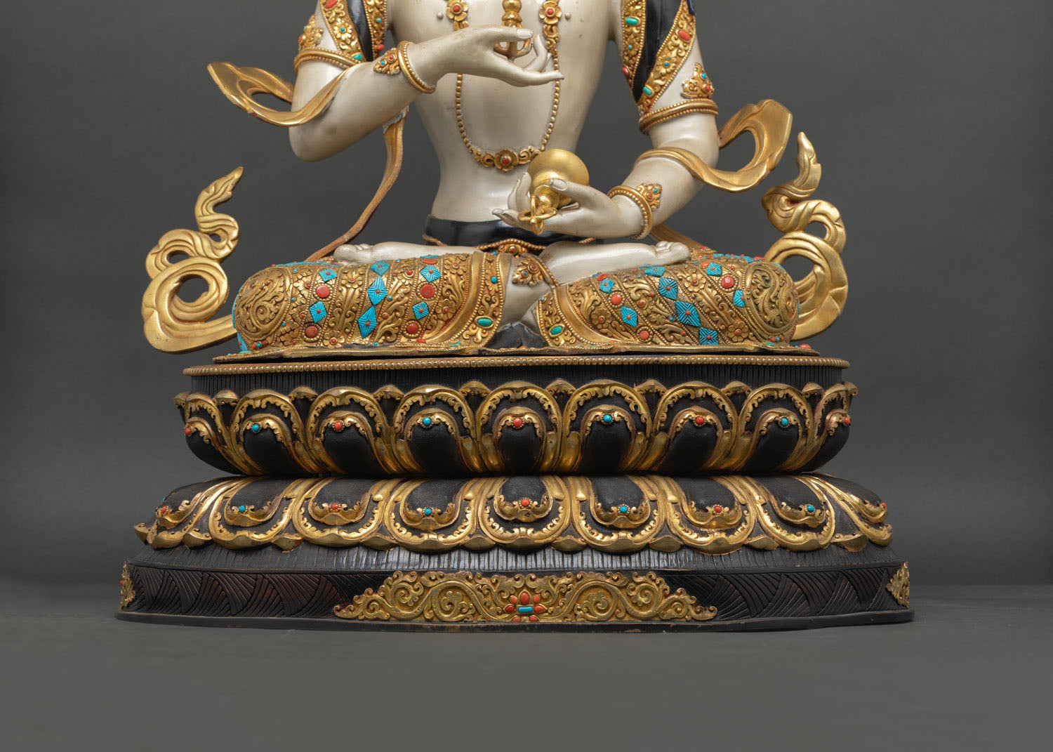 Vajrasattva Statue
