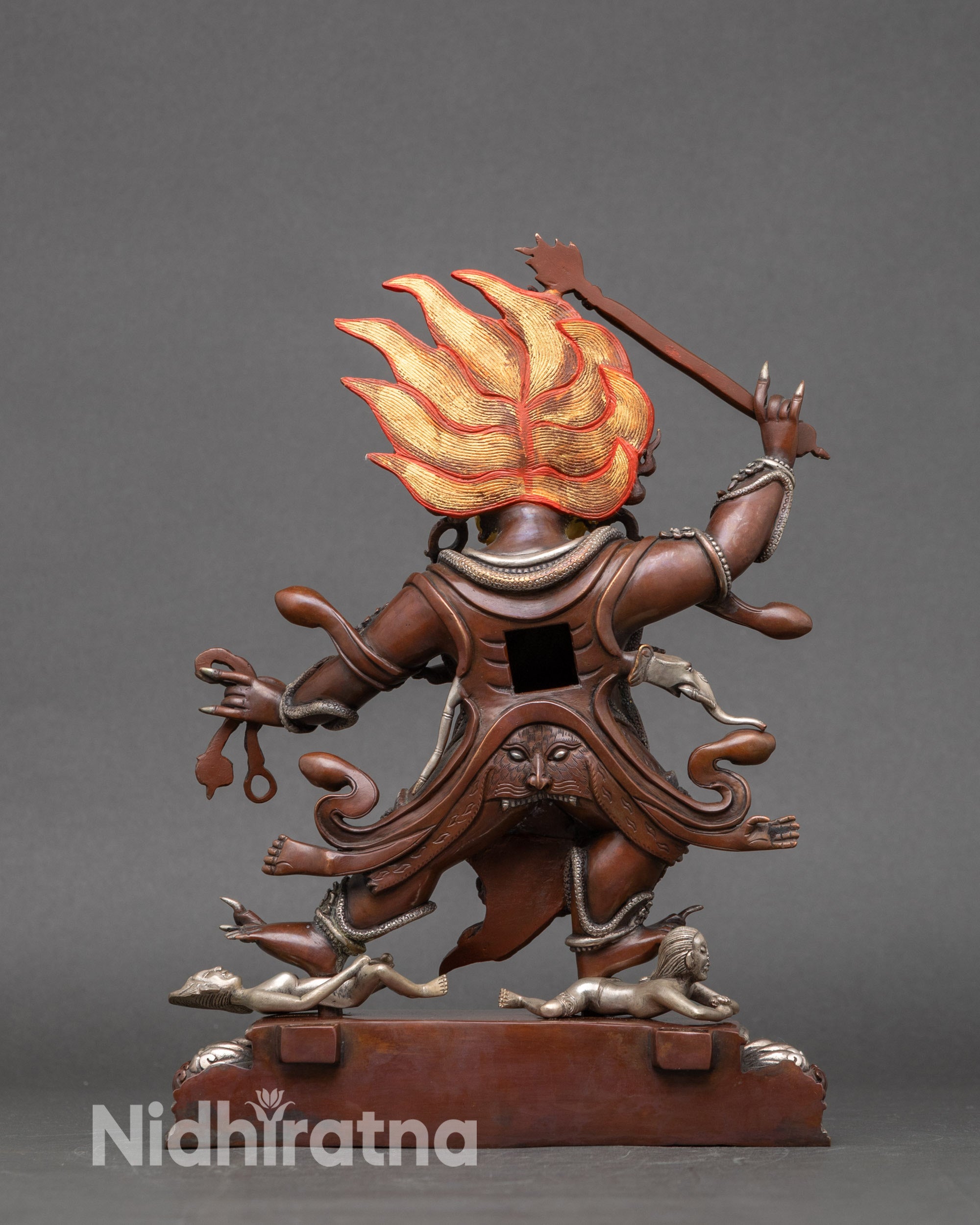 Hayagriva Protector Deity | Handmade Nepalese Statue