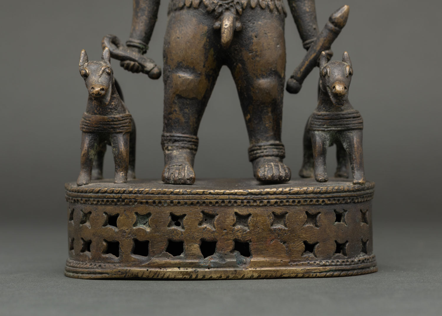 Bairab Statue