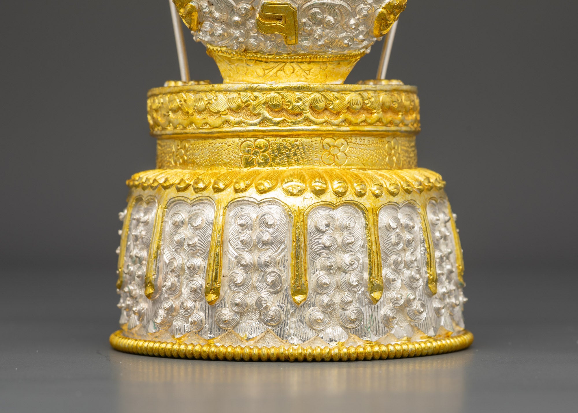 Handcrafted Himalayan Kapala for Spiritual Practice