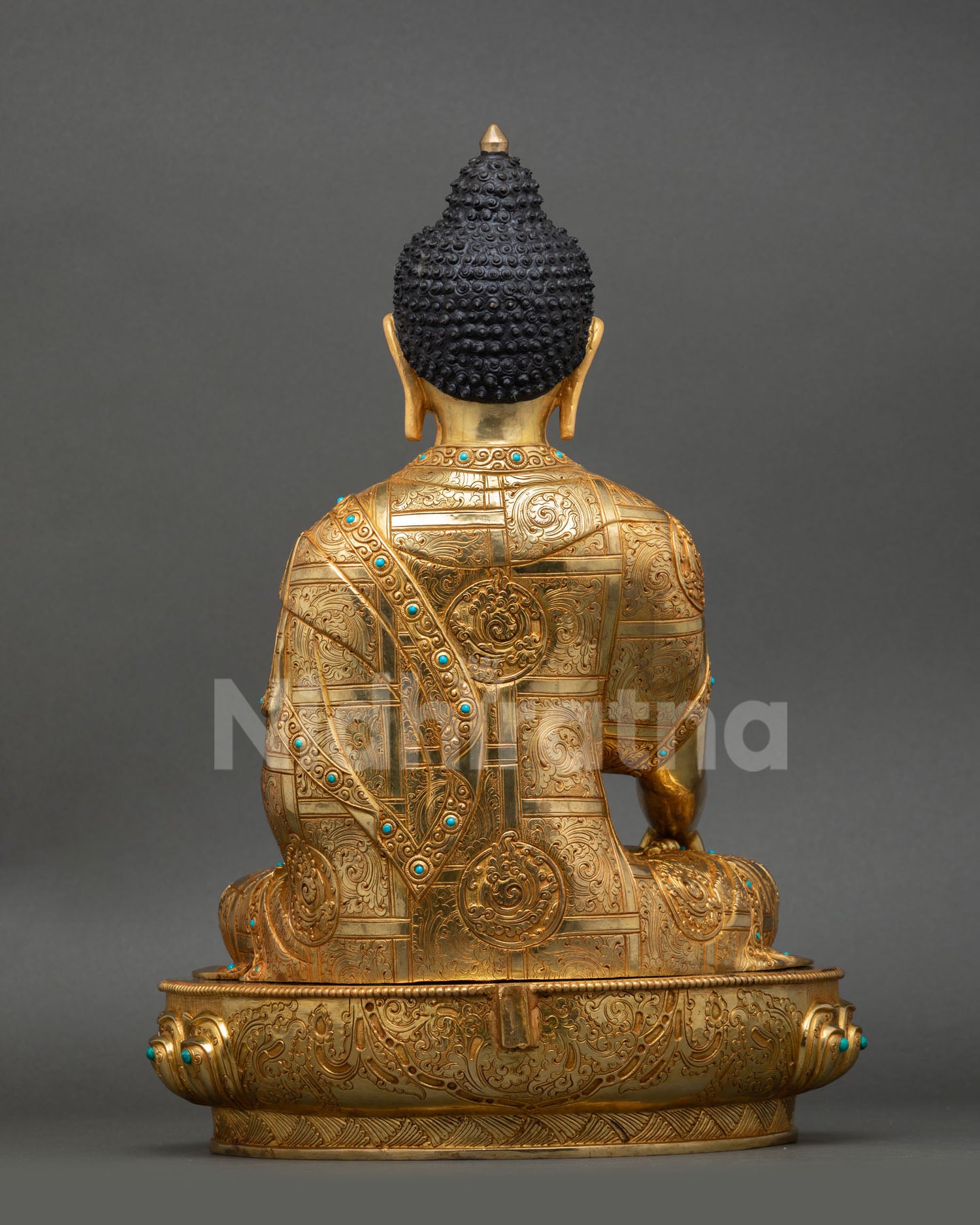 Shakyamuni Buddha Statue | High-Quality Buddhist Sculpture