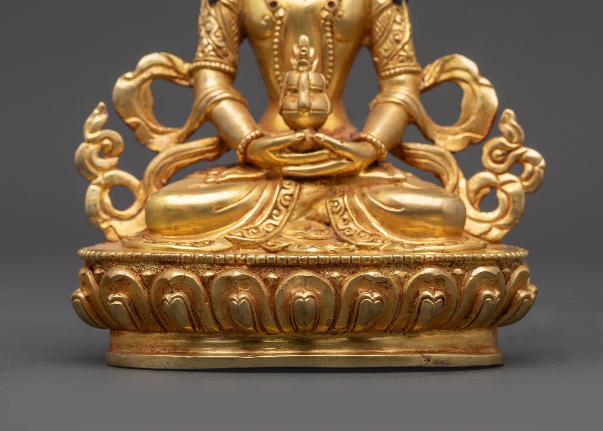 Handcrafted Long Life Amitayus Statue | Symbol of Longevity & Vitality