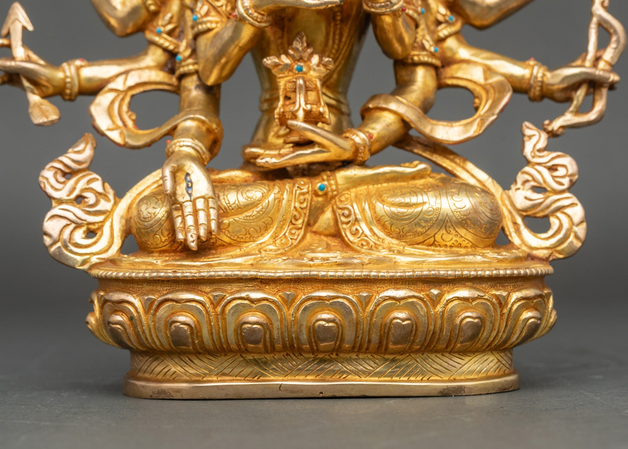 Namgyalma Statue - A Goddess of Longevity in Tibetan Buddhism