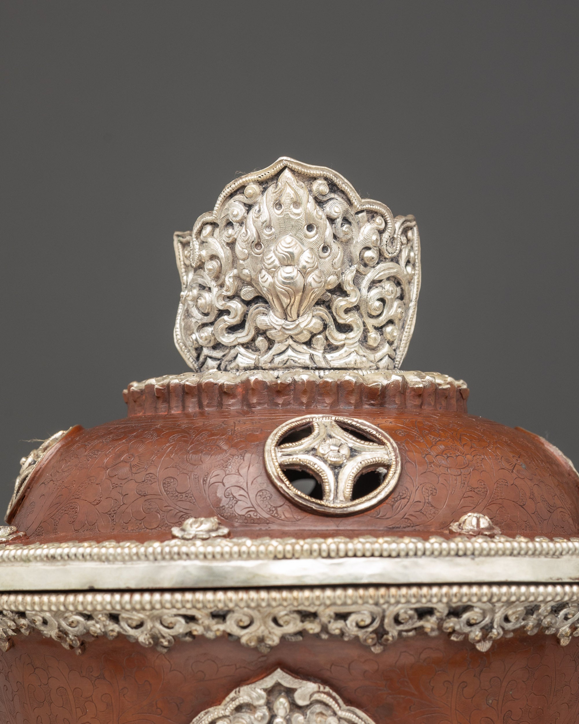 Nepalese Butter lamp - Sacred Symbol of wisdom and Devotion