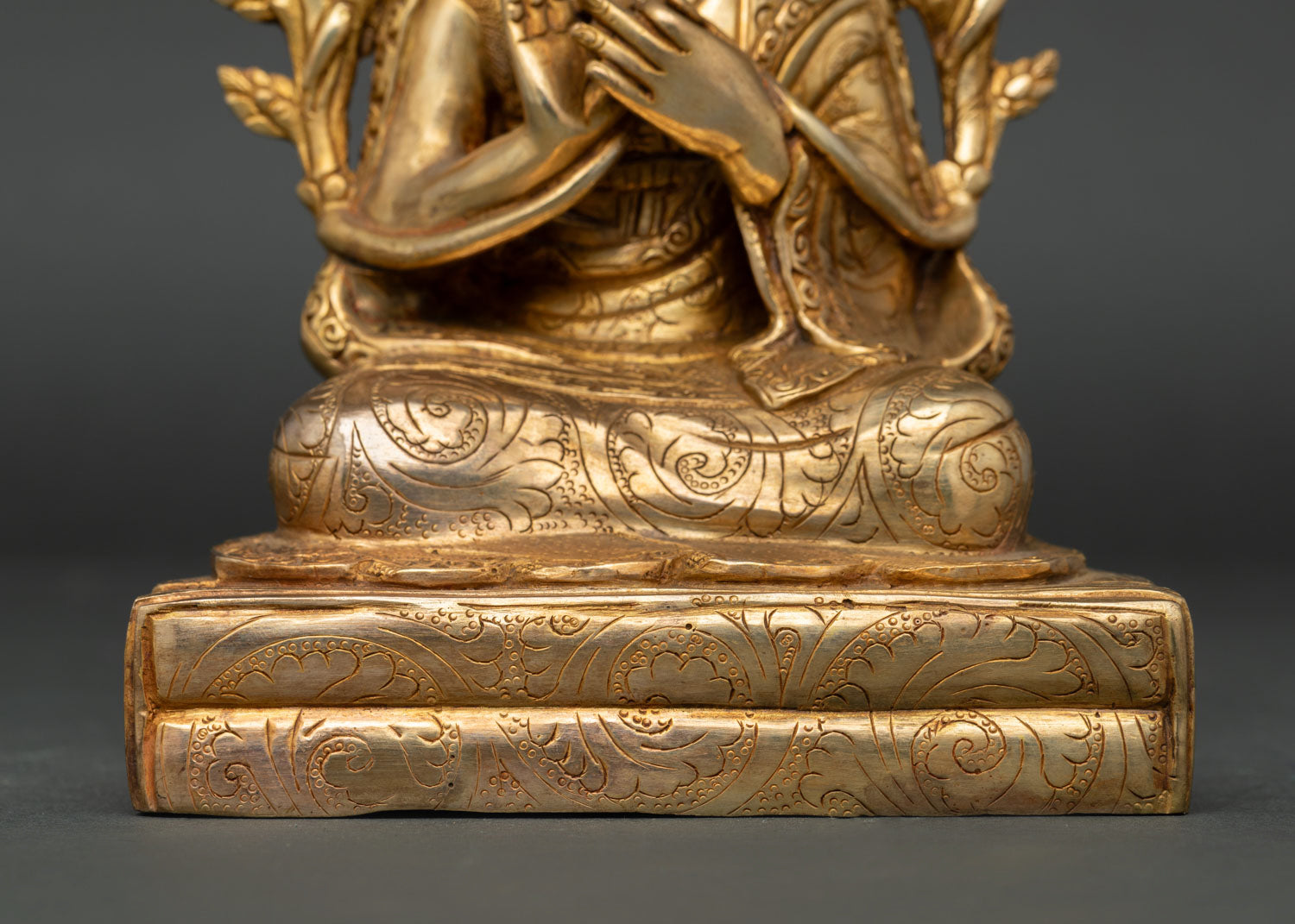 Tsongkhapa Statue