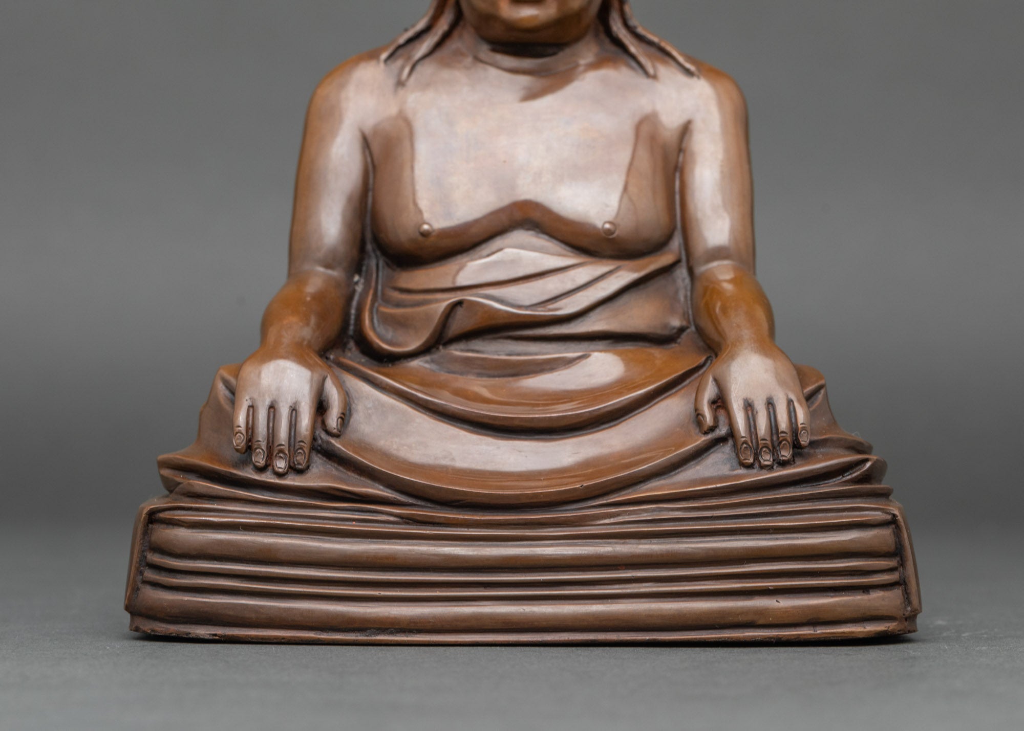 Dilgo Khyentse Rinpoche Statue | Authentic Buddhist Figurine