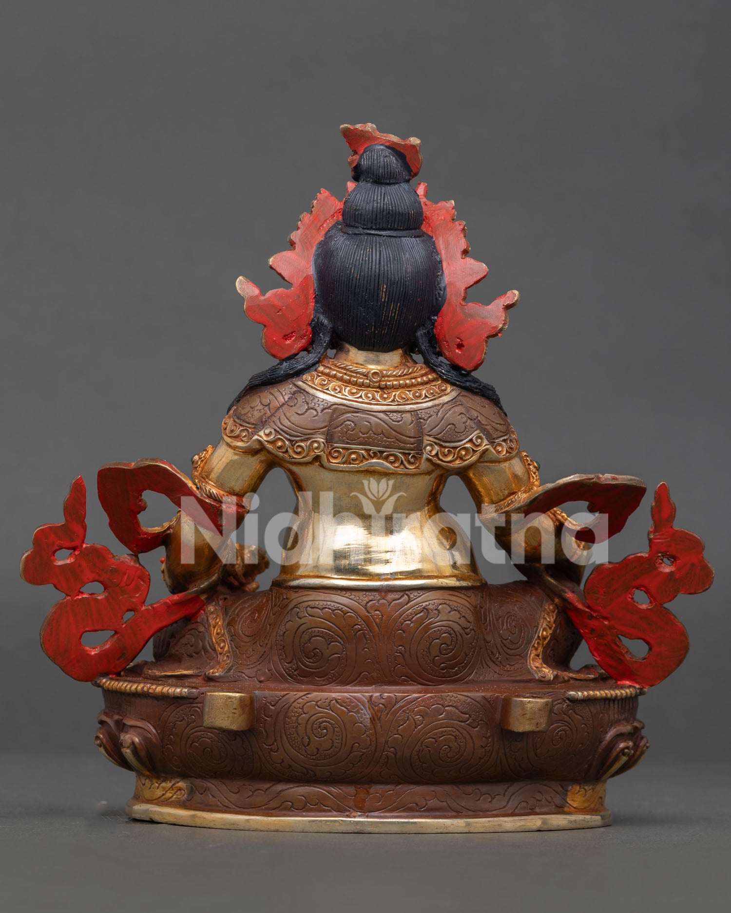 Dzambhala Statue