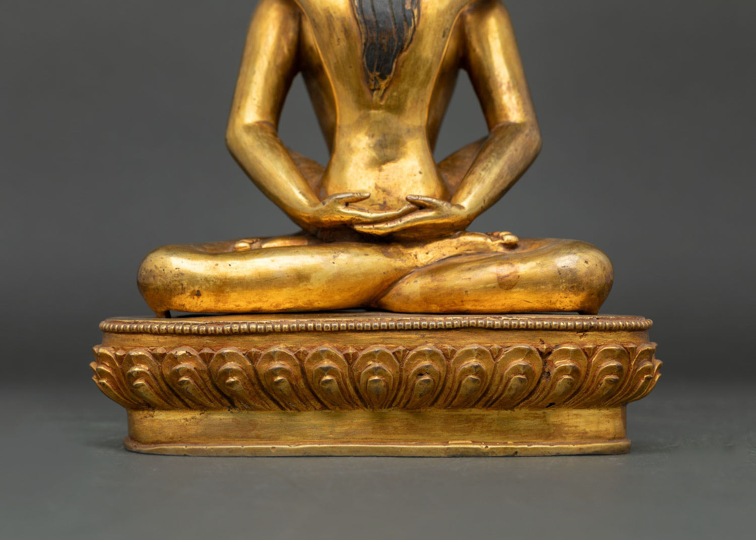 Primordial Buddha Samantabhadra Yab-Yum Statue – Handmade in Nepal