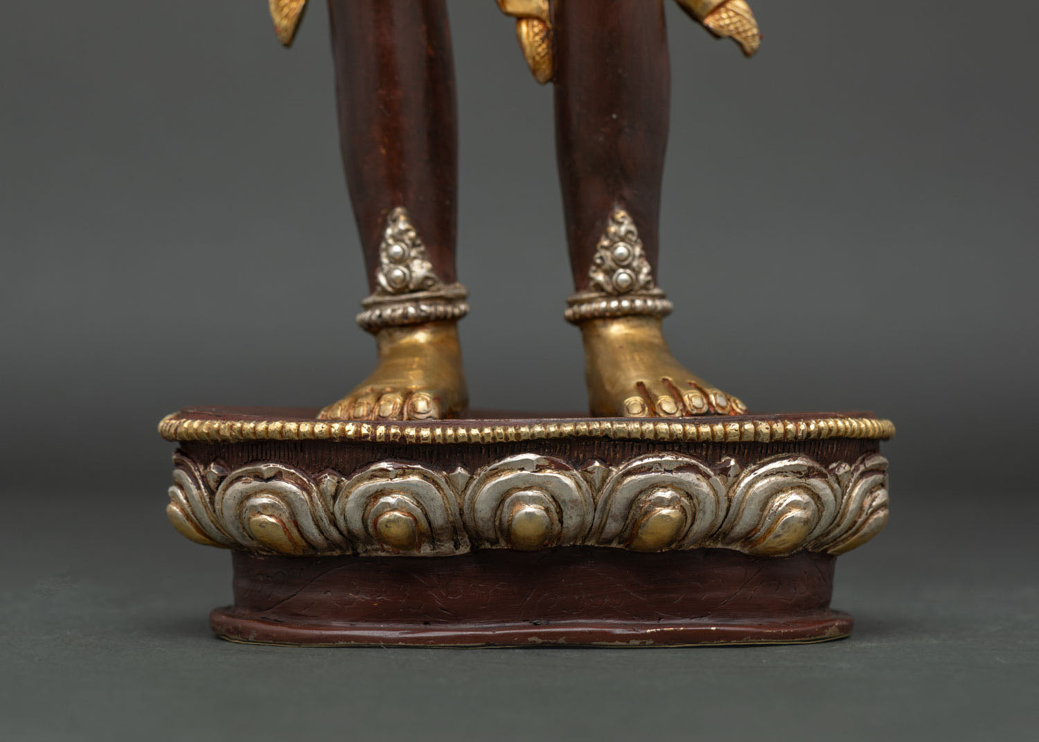 Standing Lokeshvara Statue | Embodiment of Infinite Compassion