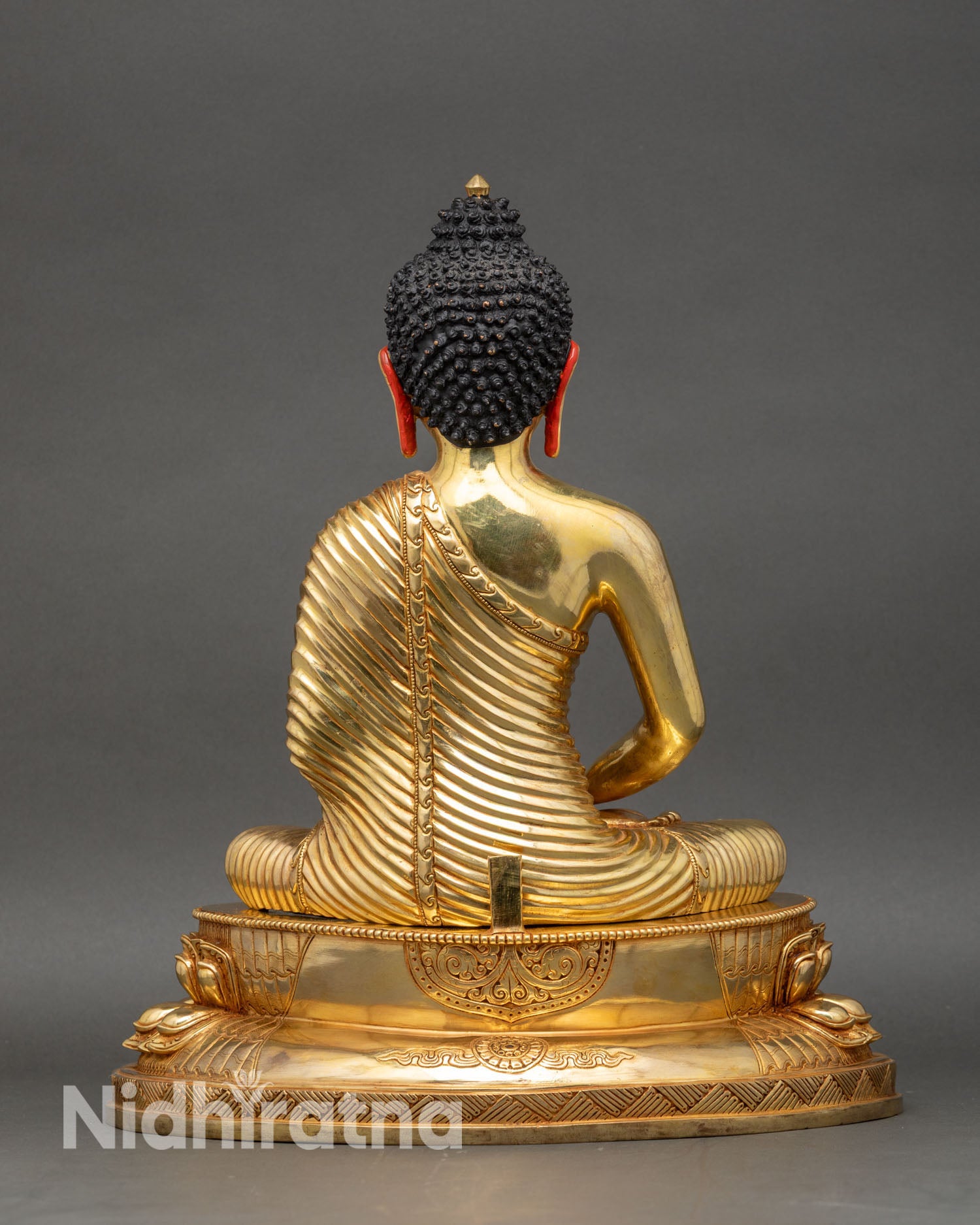Amitabha Buddha Statue | Himalayan Art from Nepal