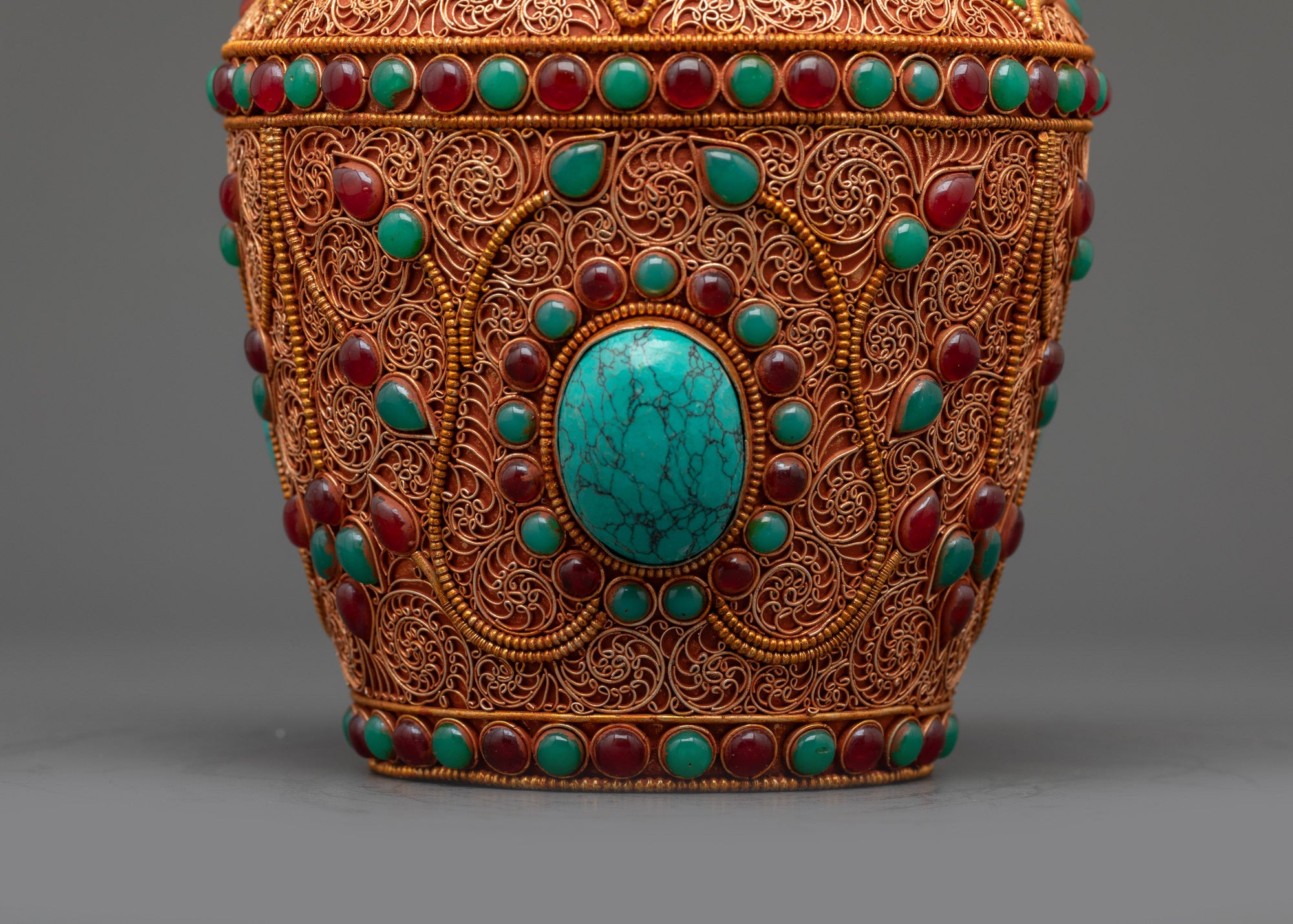 Treasure Vase
