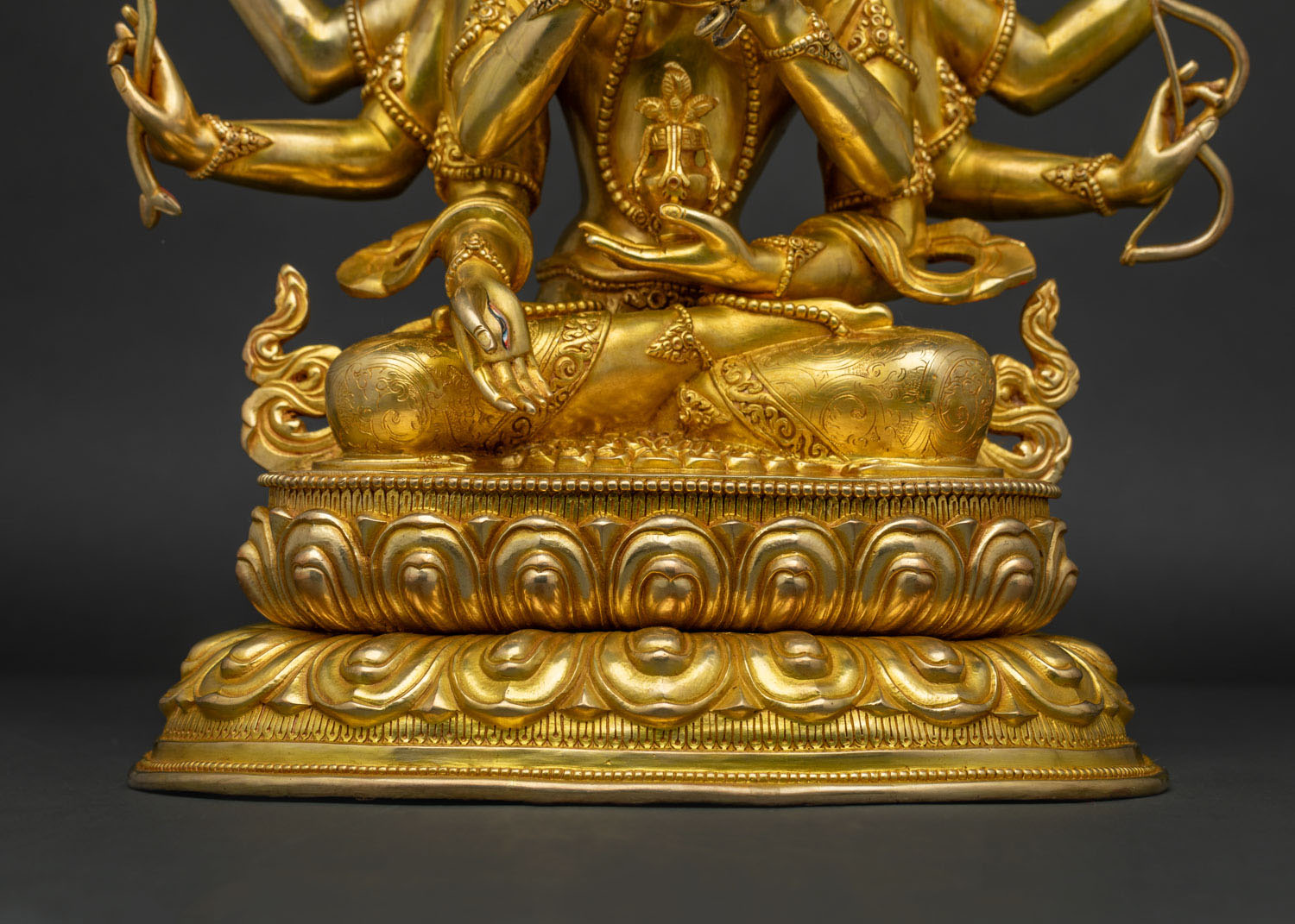 Namgyalma Statue | Buddhist Sculpture for Long Life and Prosperity