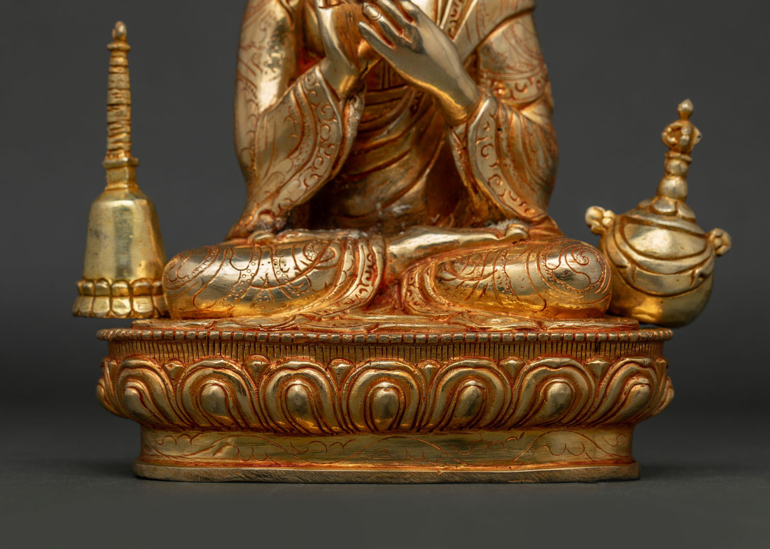 Atisha Statue